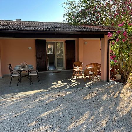 Casa Rosmarino Villa San Giovanni  Екстериор снимка