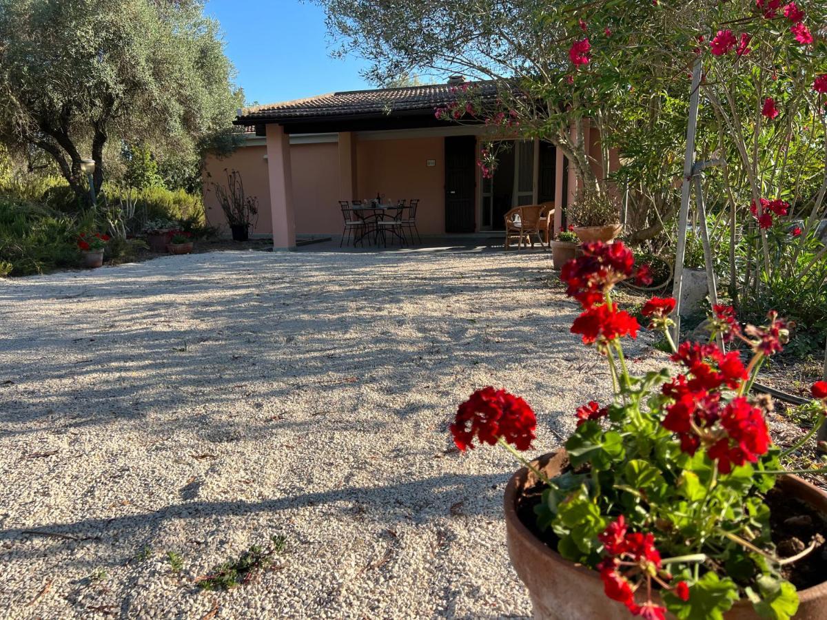 Casa Rosmarino Villa San Giovanni  Екстериор снимка