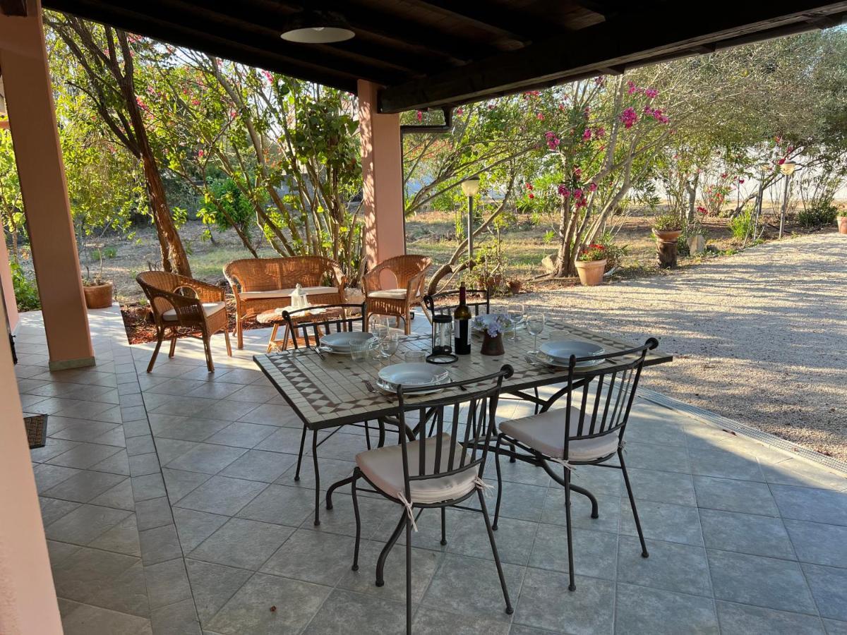 Casa Rosmarino Villa San Giovanni  Екстериор снимка