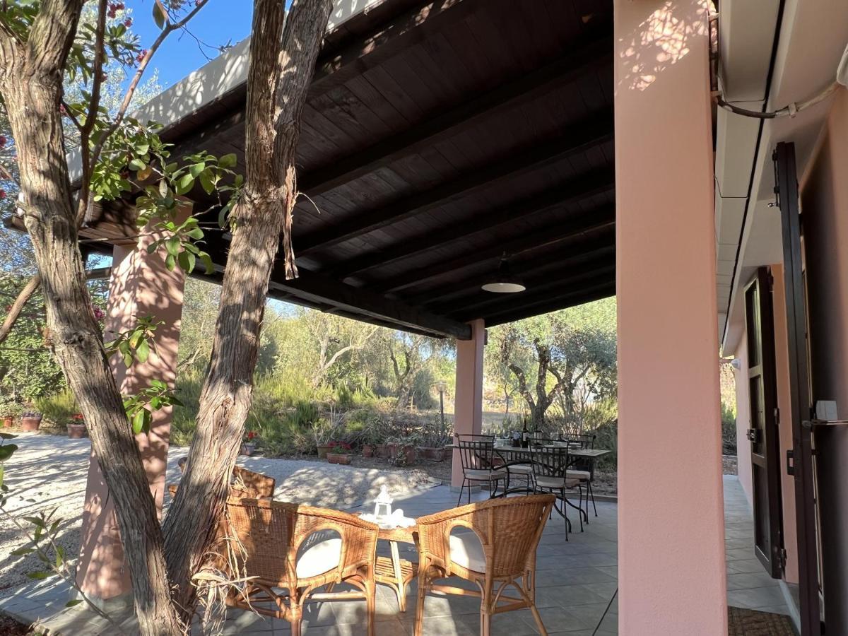 Casa Rosmarino Villa San Giovanni  Екстериор снимка
